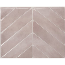 Chevron herringbone pink peel and stick backsplash tile smart tiles for kitchen, bathroom, vr and fireplace