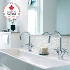 kitchen, bathroom peel and stick backsplash tiles BRIXIA Grey Smart Tiles