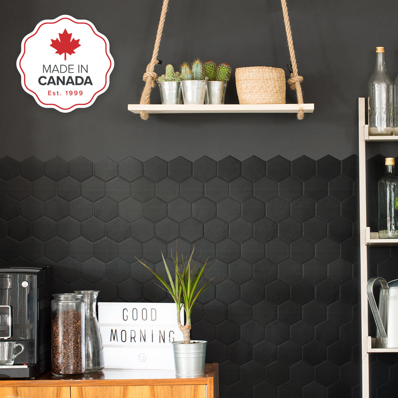 peel and stick backsplash tile video smart tiles for kitchen, bathroom, vr and fireplace