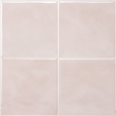 Zellige pink peel and stick backsplash tile smart tiles for kitchen, bathroom, vr and fireplace