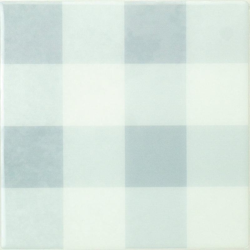 Damier white and blue peel and stick backsplash tile smart tiles for kitchen, bathroom, vr and fireplace