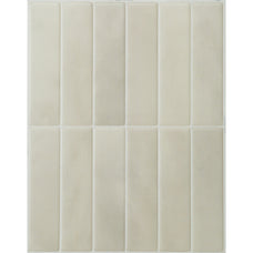 MOROCCO Beige peel and stick backsplash tile smart tiles for kitchen, bathroom, vr and fireplace