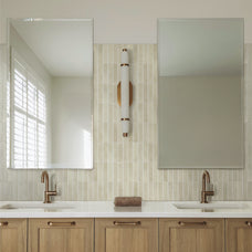 kitchen, bathroom peel and stick backsplash tiles MOROCCO Beige Smart Tiles