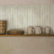 kitchen, bathroom peel and stick backsplash tiles MOROCCO Beige Smart Tiles