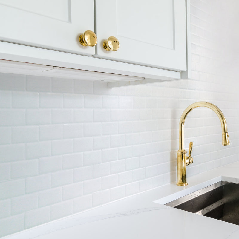 Subway White peel and stick backsplash tile smart tiles for kitchen, bathroom, vr and fireplace