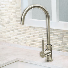 kitchen, bathroom peel and stick backsplash tiles CRESCENDO Ivory Smart Tiles