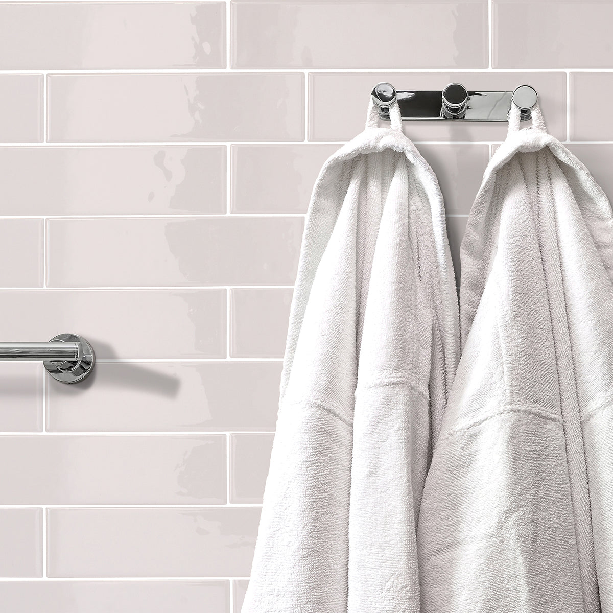 kitchen, bathroom peel and stick backsplash tiles XL OSLO Grey Smart Tiles