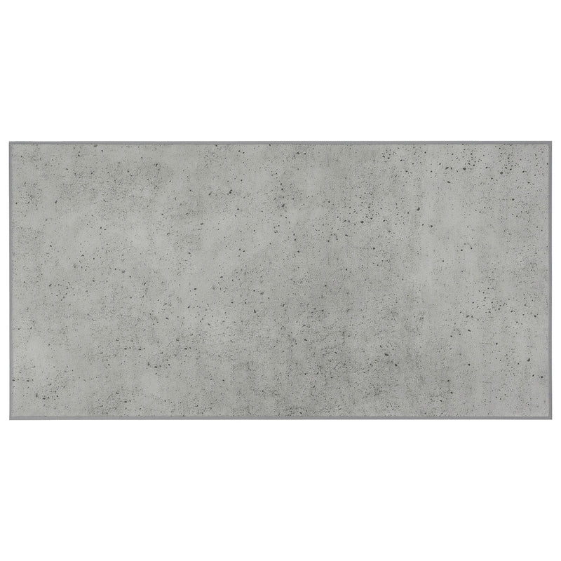 BLOK Grey peel and stick backsplash tile smart tiles for kitchen, bathroom, vr and fireplace