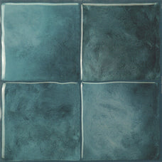 Zellige turquoise peel and stick backsplash tile smart tiles for kitchen, bathroom, vr and fireplace