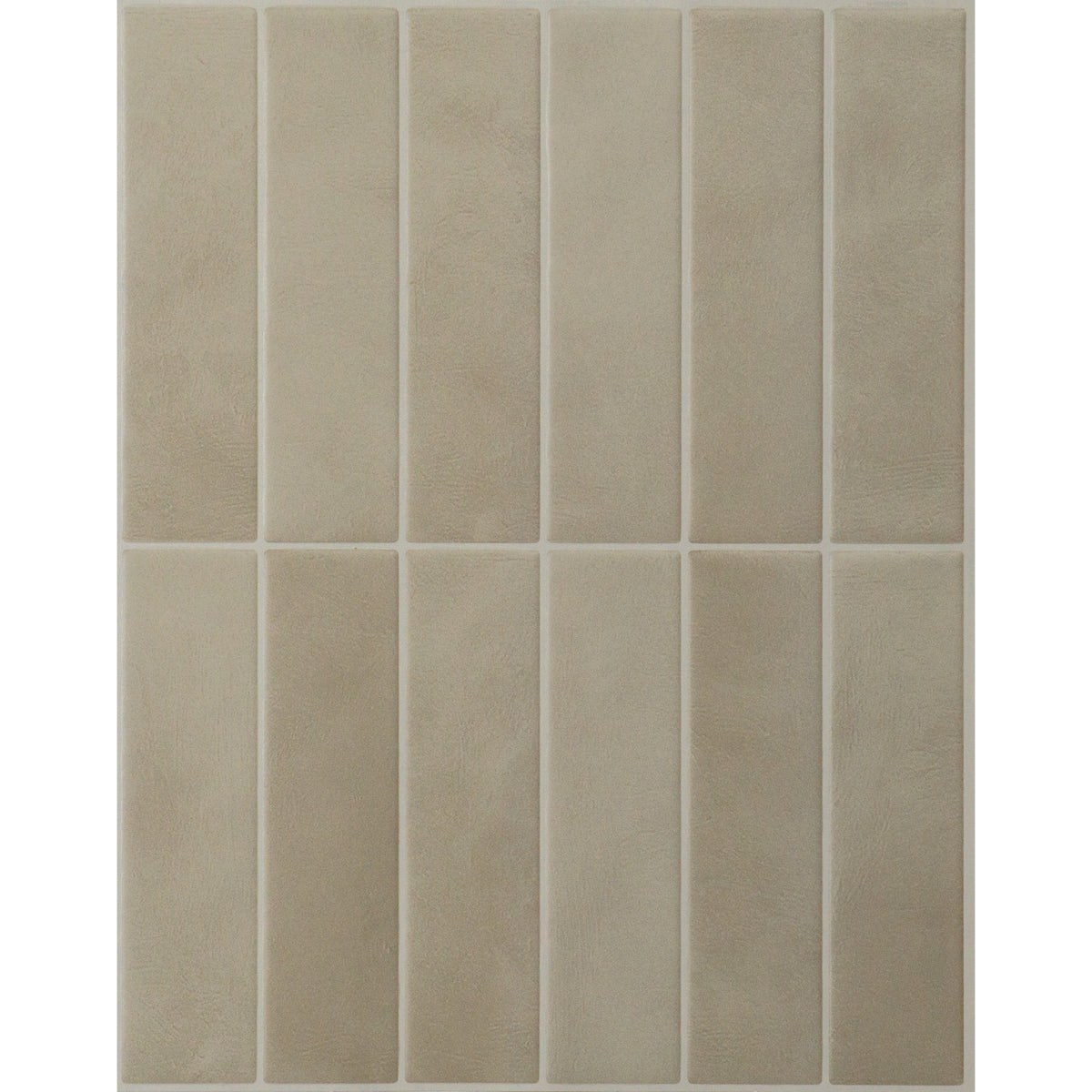 MOROCCO Beige peel and stick backsplash tile smart tiles for kitchen, bathroom, vr and fireplace