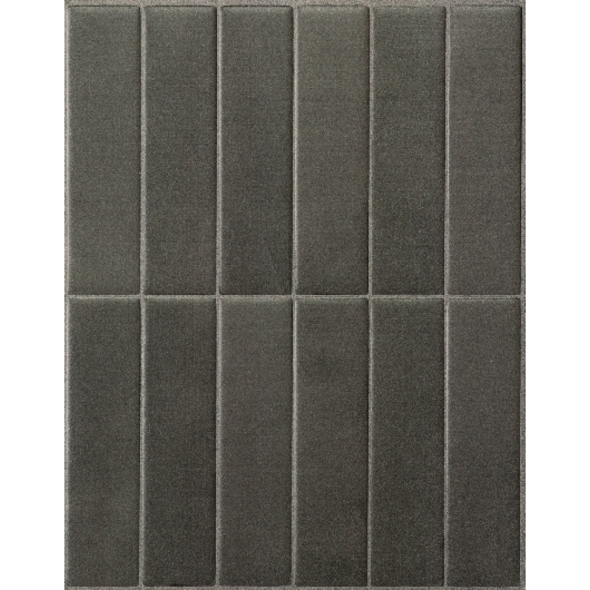 MOROCCO Grey peel and stick backsplash tile smart tiles for kitchen, bathroom, vr and fireplace