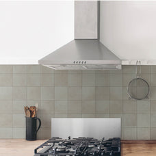 Kitchen peel and stick backsplash tile Zellige beige Smart Tiles