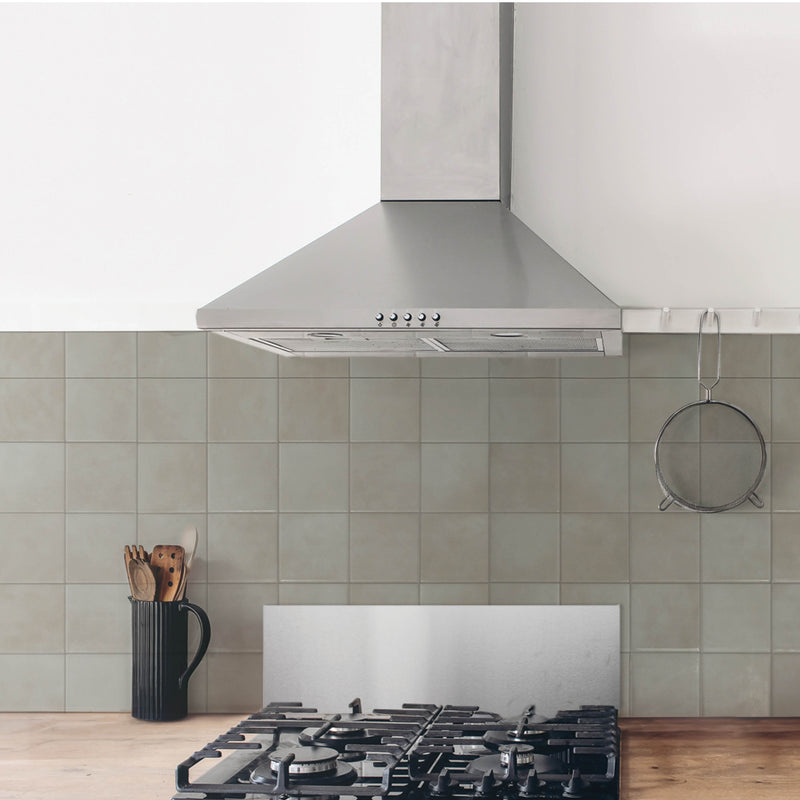 Zellige beige peel and stick backsplash tile smart tiles for kitchen, bathroom, vr and fireplace