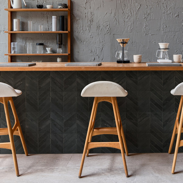 Chevron Marquina