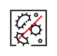 Antimicrobial and antibacterial